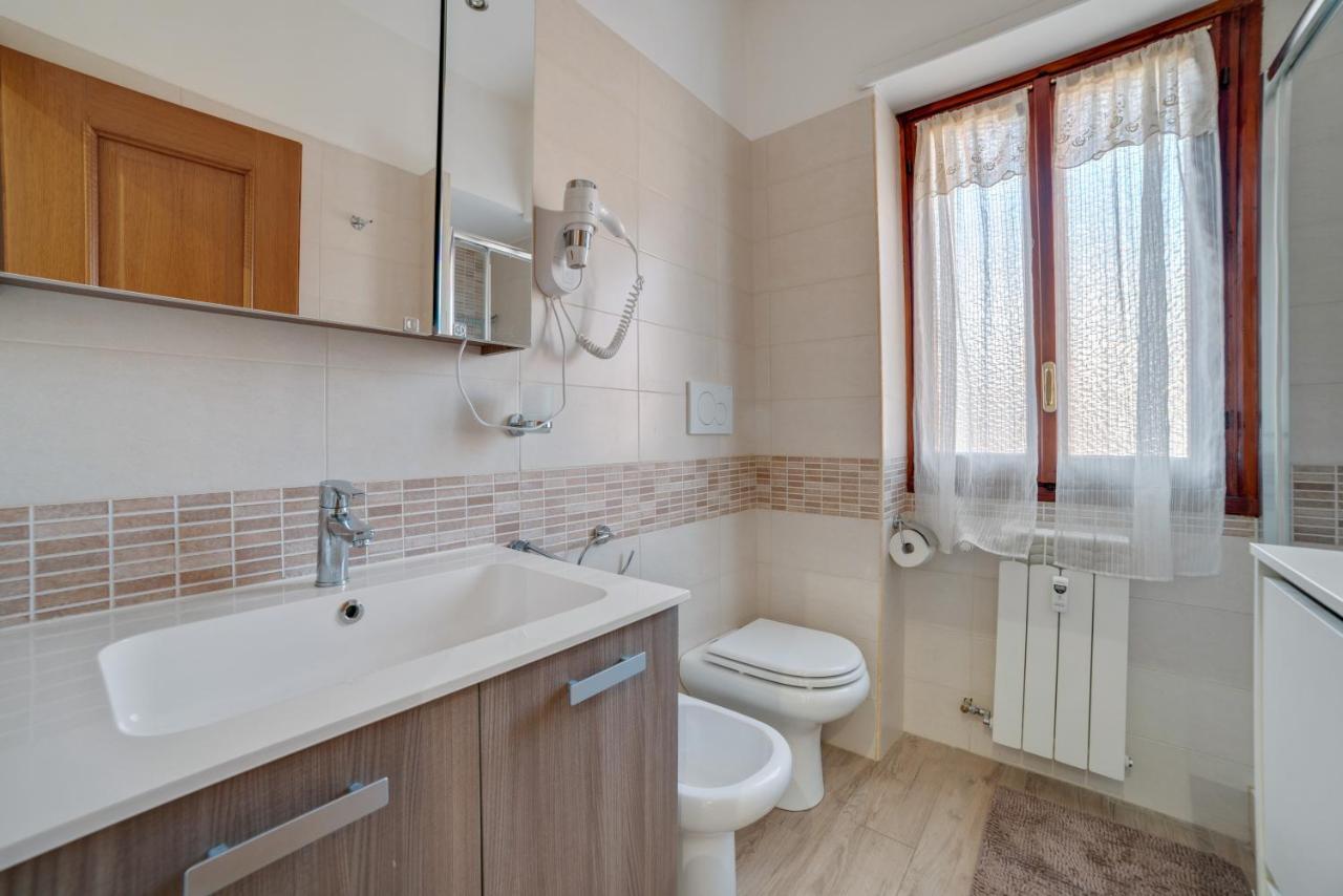 Walking Distance From San Pietro Apartment Bagian luar foto