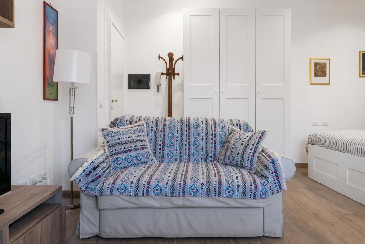 Walking Distance From San Pietro Apartment Bagian luar foto