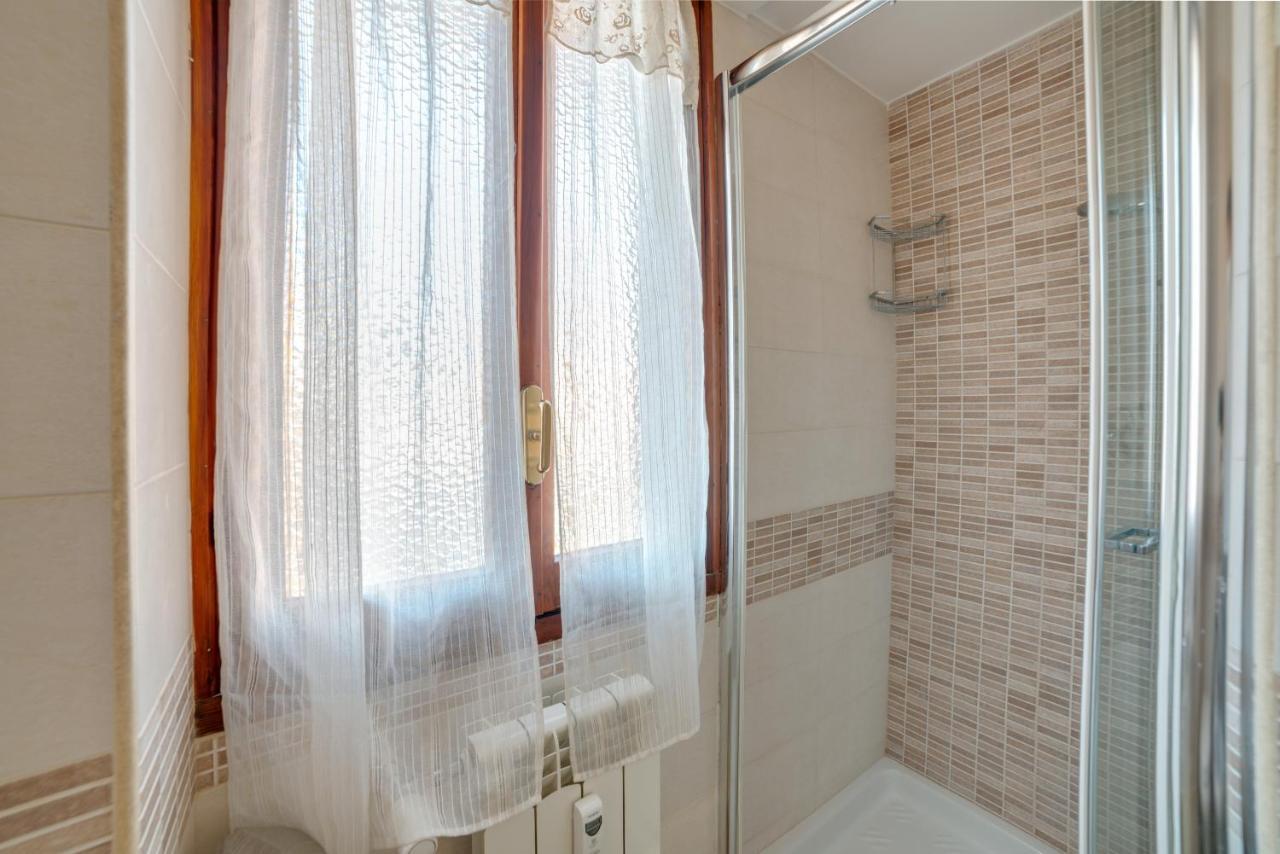 Walking Distance From San Pietro Apartment Bagian luar foto