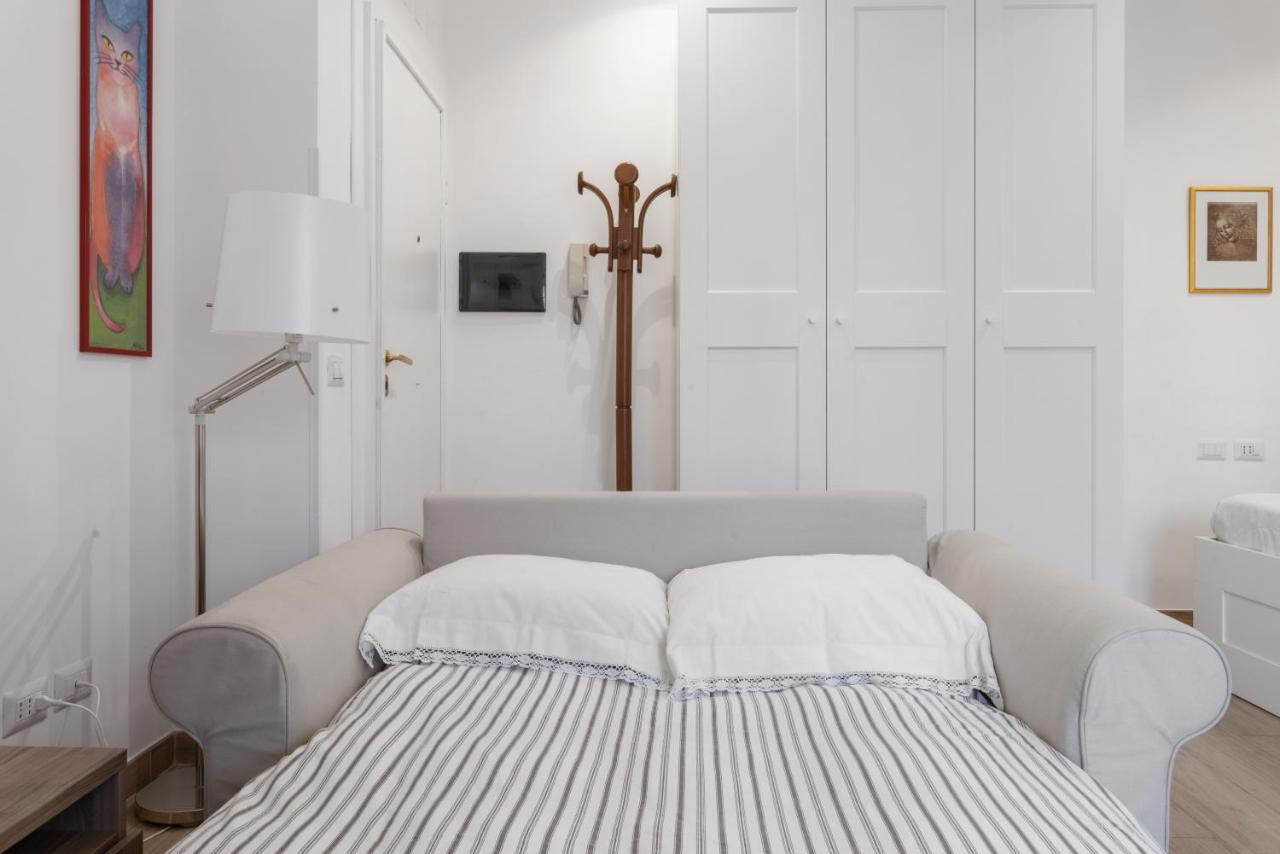 Walking Distance From San Pietro Apartment Bagian luar foto