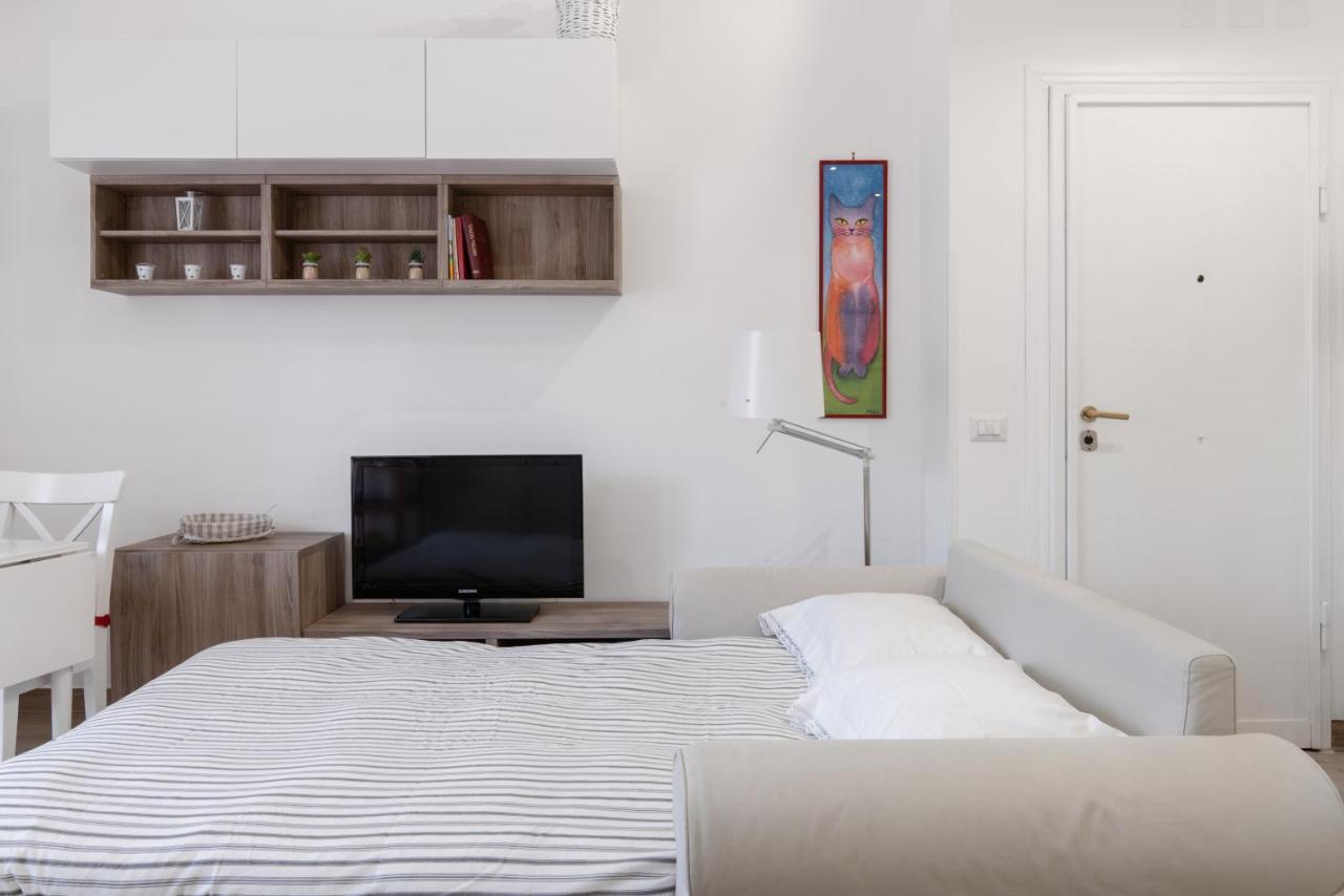 Walking Distance From San Pietro Apartment Bagian luar foto