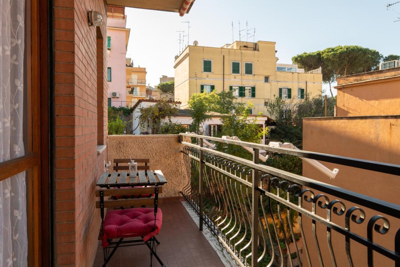 Walking Distance From San Pietro Apartment Bagian luar foto